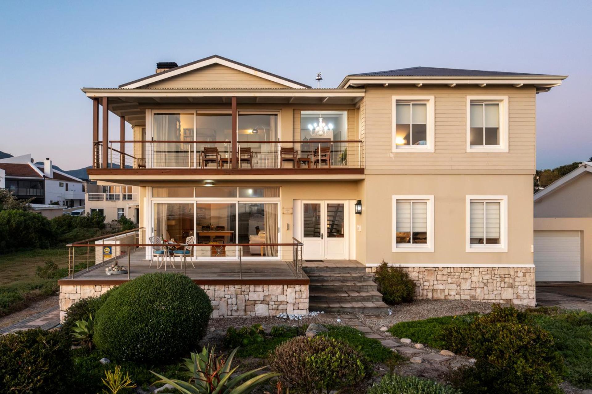 138 Marine Beachfront Guesthouse Hermanus Εξωτερικό φωτογραφία