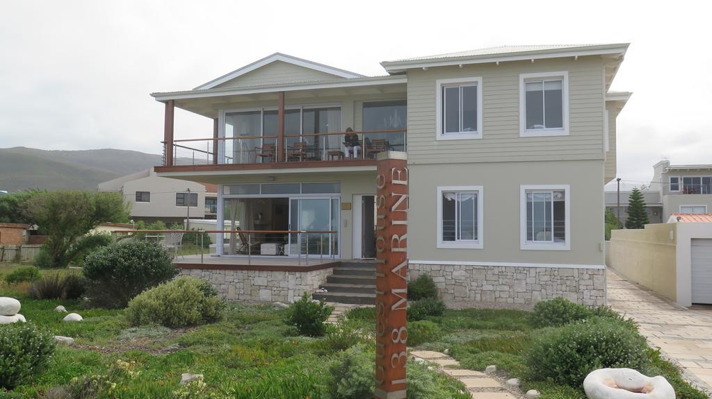 138 Marine Beachfront Guesthouse Hermanus Εξωτερικό φωτογραφία