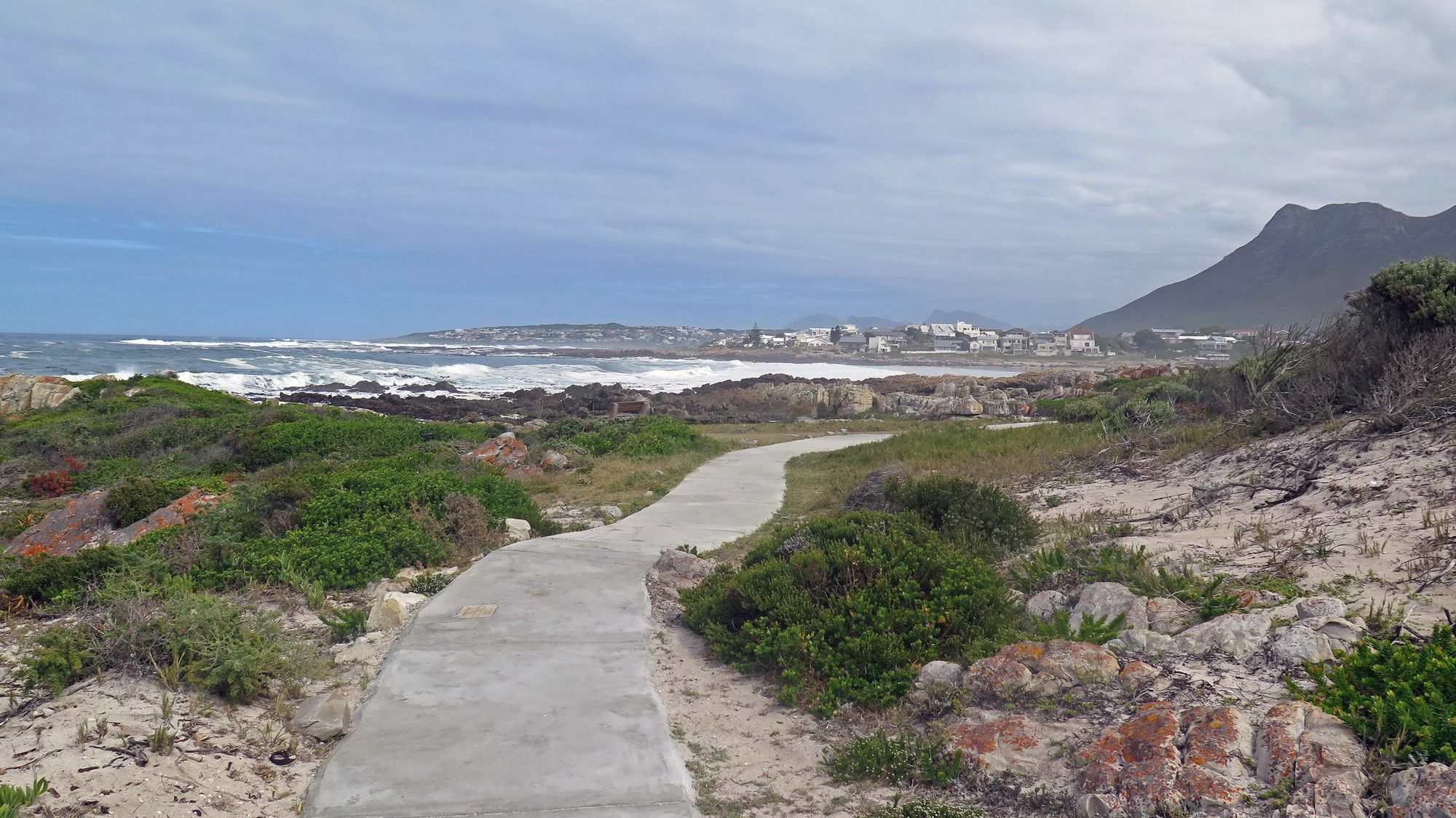 138 Marine Beachfront Guesthouse Hermanus Εξωτερικό φωτογραφία